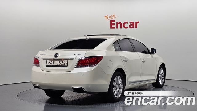 Chevrolet (Daewoo) Alpheon из Кореи Encar