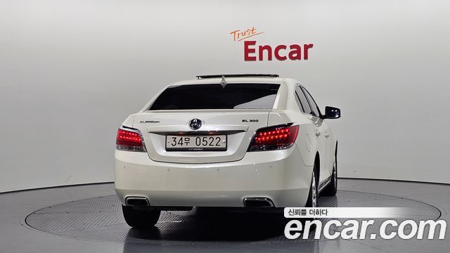 Chevrolet (Daewoo) Alpheon из Кореи Encar