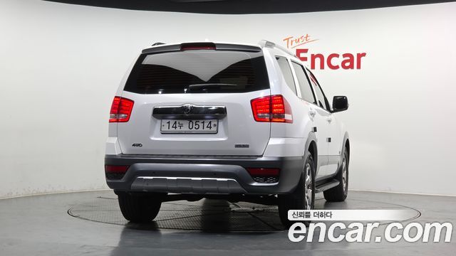 Kia Mohave из Кореи Encar