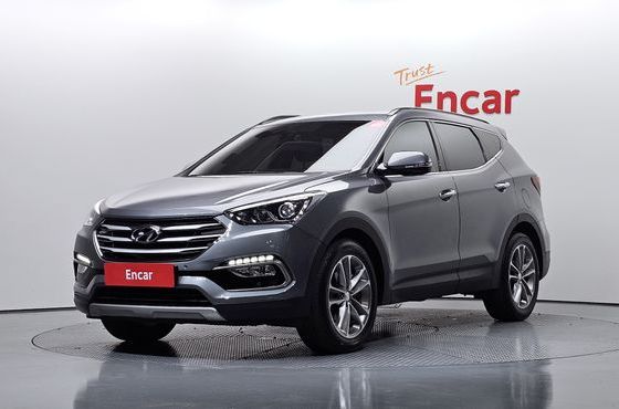 Hyundai Santafe Diesel 2.0 2WD Exclusive — пробег 112 011 км — фото 1 из 5