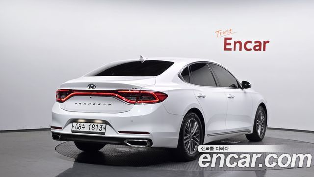Hyundai Grandeur 3.0 LPi Dsabled Person Premium Special — пробег 91 098 км — фото 2 из 5