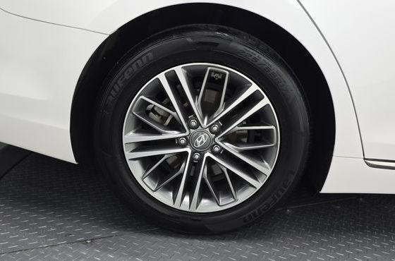 Hyundai Grandeur 3.0 LPi Dsabled Person Premium Special — пробег 91 098 км — фото 5 из 5