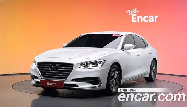 Hyundai Grandeur 3.0 LPi Dsabled Person Premium Special — пробег 91 098 км — фото 1 из 5