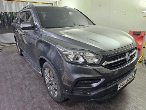 Ssangyong Rexton Diesel 2.2 4WD Prestige Special — пробег 190 935 км — фото 1 из 5