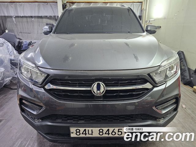 Ssangyong Rexton Diesel 2.2 4WD Prestige Special — пробег 190 935 км — фото 3 из 5