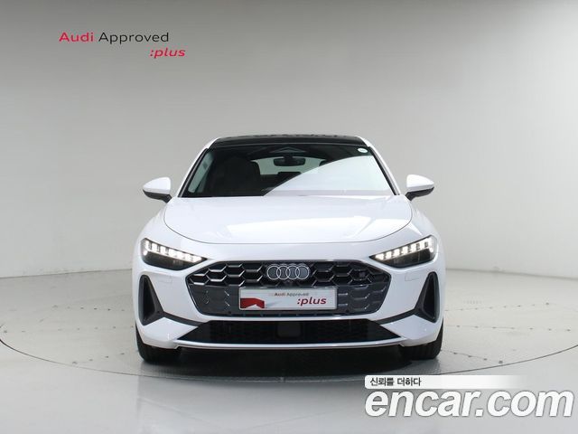 Audi A5 из Кореи Encar
