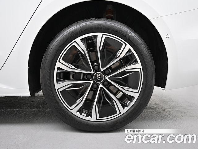 Audi A5 из Кореи Encar