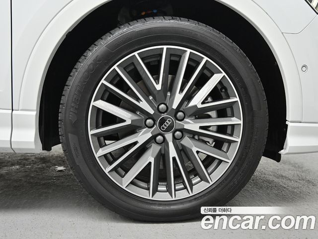 Audi Q3 из Кореи Encar
