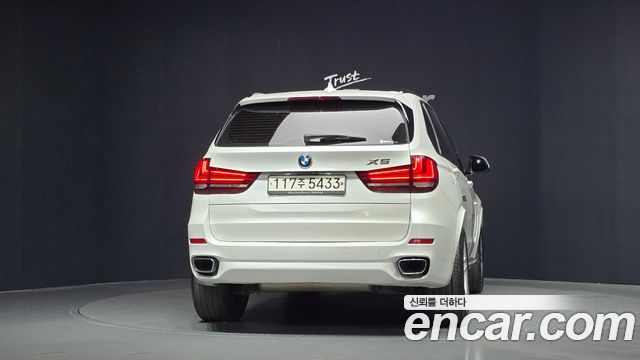 BMW X5 из Кореи Encar