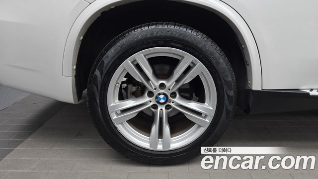 BMW X5 из Кореи Encar