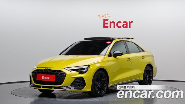 Audi A3 из Кореи Encar