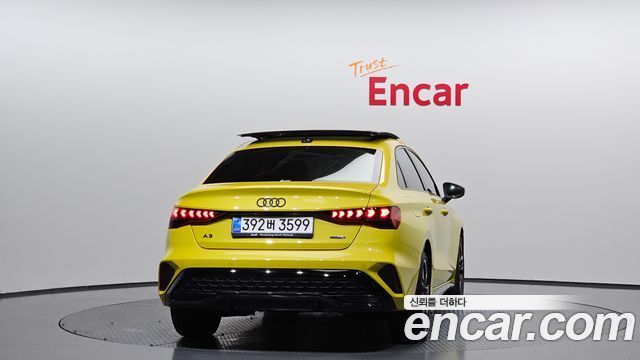 Audi A3 из Кореи Encar