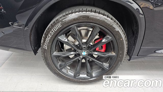 BMW X4 из Кореи Encar