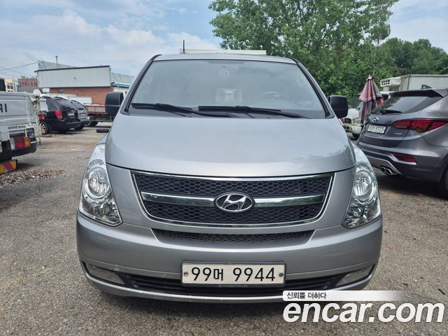 Hyundai Starex из Кореи Encar