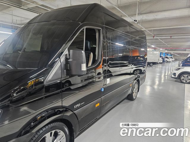 Hyundai Solati из Кореи Encar