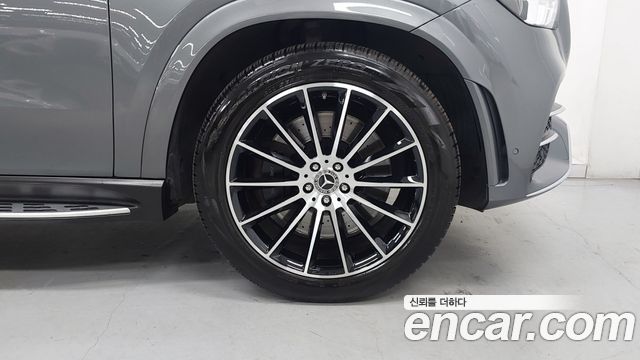 Mercedes-Benz GLE-Class из Кореи Encar