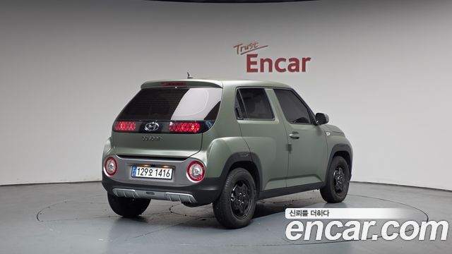 Hyundai Casper Turbo The Essential Light — пробег 21 766 км — фото 2 из 5