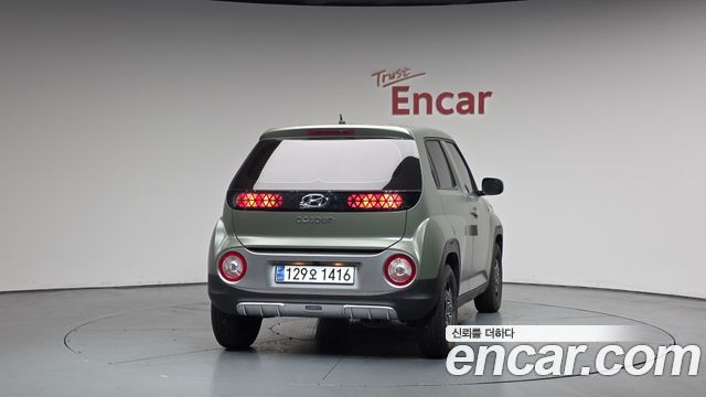Hyundai Casper Turbo The Essential Light — пробег 21 766 км — фото 4 из 5