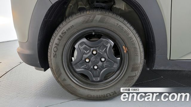 Hyundai Casper Turbo The Essential Light — пробег 21 766 км — фото 5 из 5