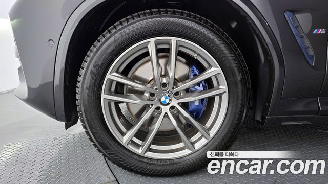 BMW X3 xDrive 30e M Sport — пробег 75 016 км — фото 5 из 5