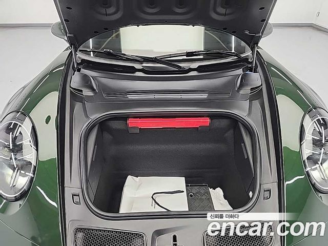 Porsche 911 из Кореи Encar