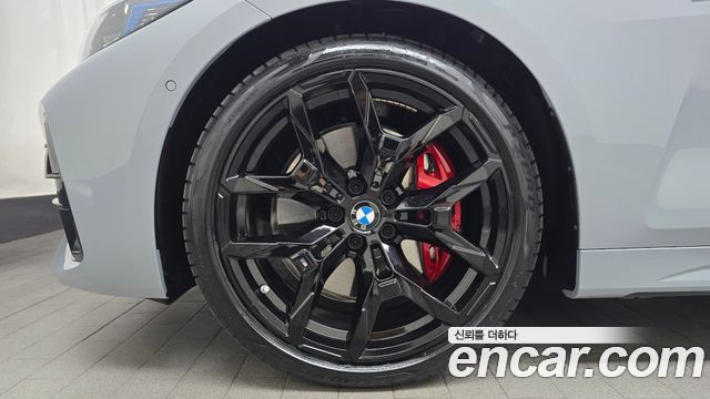 BMW 4-Series из Кореи Encar