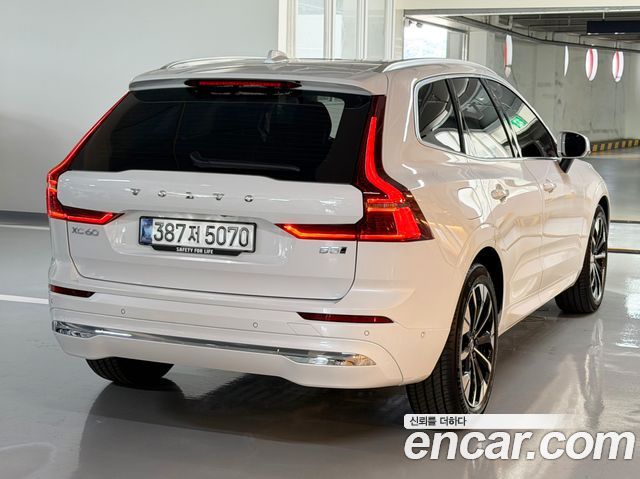 Volvo XC60 из Кореи Encar