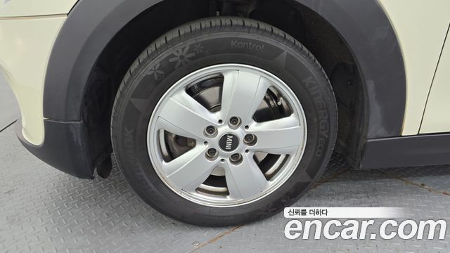 Mini Cooper из Кореи Encar