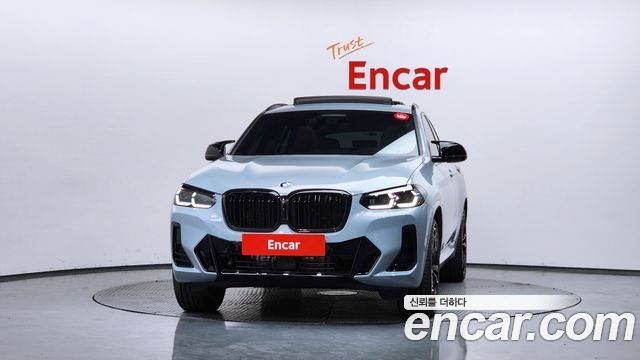 BMW X4 из Кореи Encar