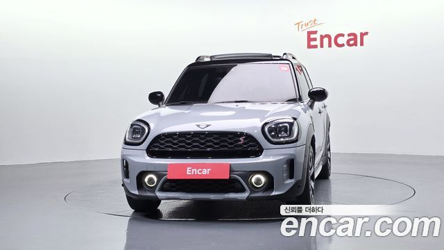 Mini Countryman ALL4 Untamed Edition 2nd Gen — пробег 45 929 км — фото 3 из 5