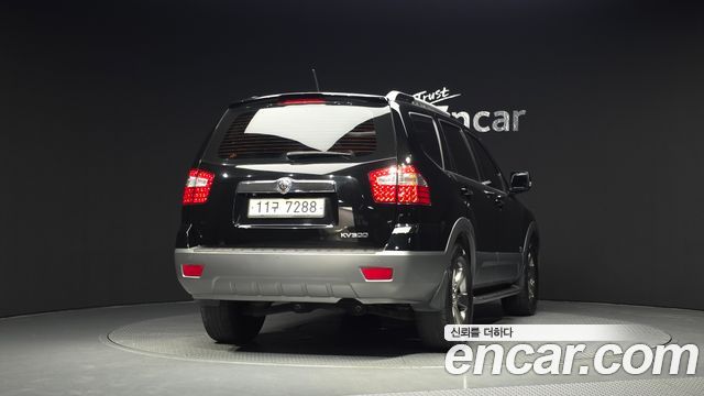 Kia Mohave из Кореи Encar