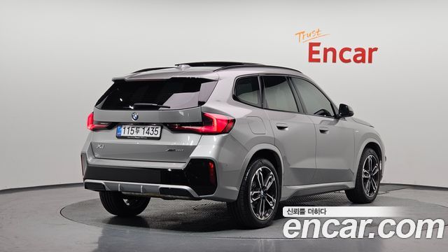BMW X1 из Кореи Encar