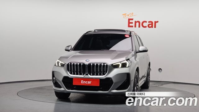 BMW X1 из Кореи Encar