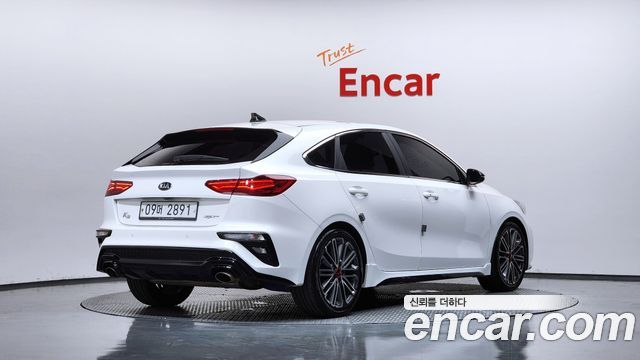 Kia K3 5Door GT Plus — пробег 82 531 км — фото 2 из 5