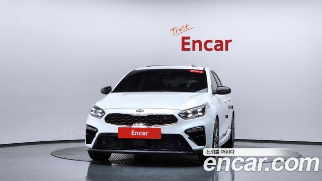 Kia K3 5Door GT Plus — пробег 82 531 км — фото 3 из 5
