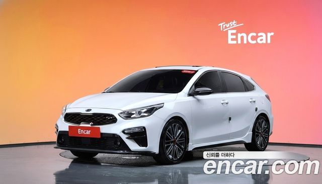 Kia K3 5Door GT Plus — пробег 82 531 км — фото 1 из 5