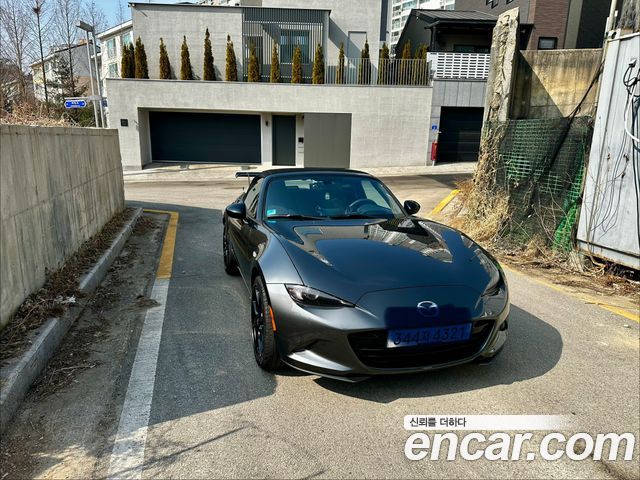 Mazda MX-5 Miata из Кореи Encar