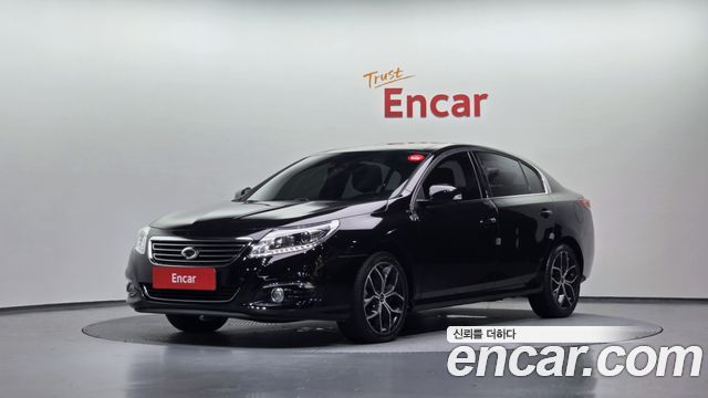 Renault (Samsung) SM5 из Кореи Encar