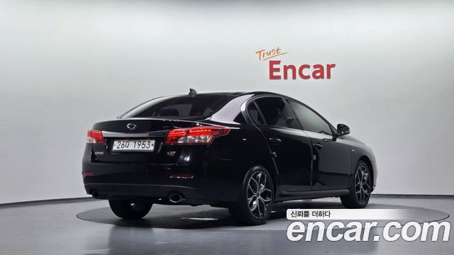 Renault (Samsung) SM5 из Кореи Encar
