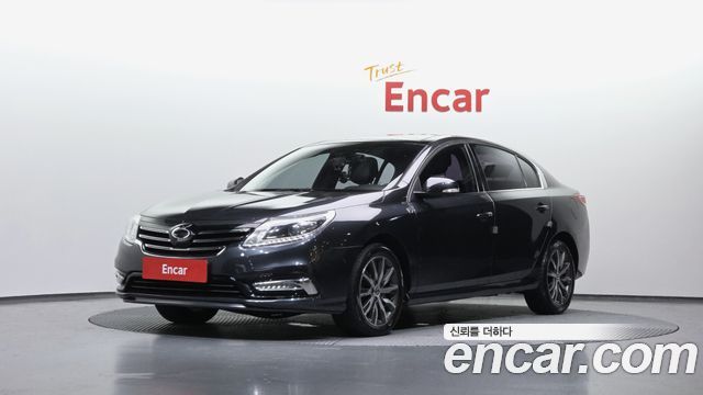 Renault (Samsung) SM5 из Кореи Encar