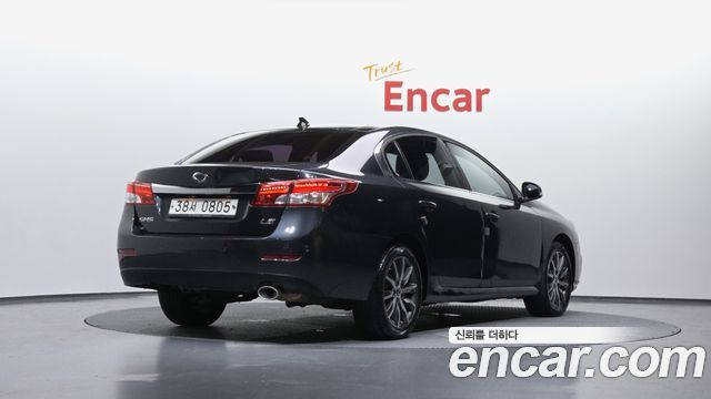 Renault (Samsung) SM5 из Кореи Encar