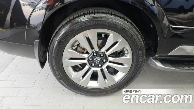 Kia Mohave из Кореи Encar