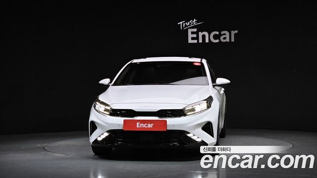 Kia K3 из Кореи Encar