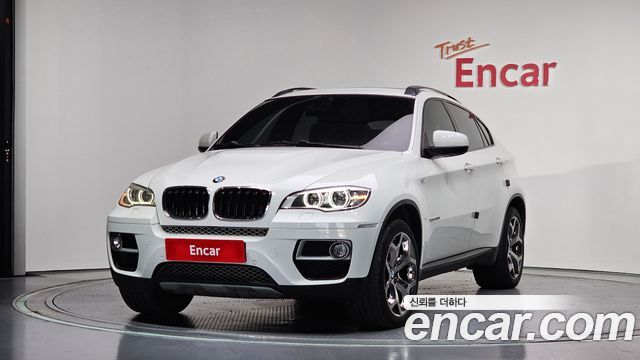BMW X6 из Кореи Encar
