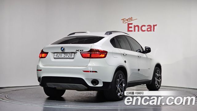 BMW X6 из Кореи Encar