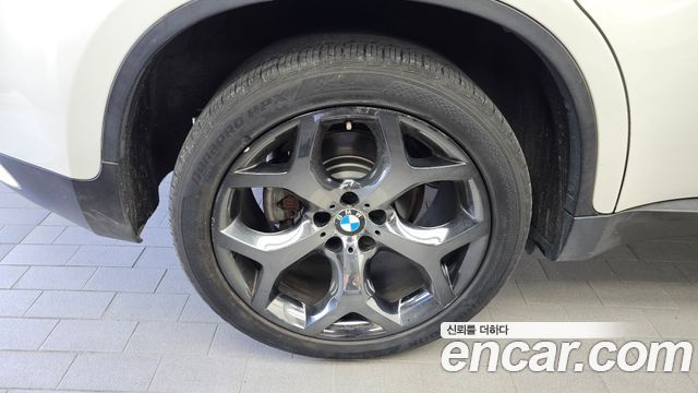 BMW X6 из Кореи Encar