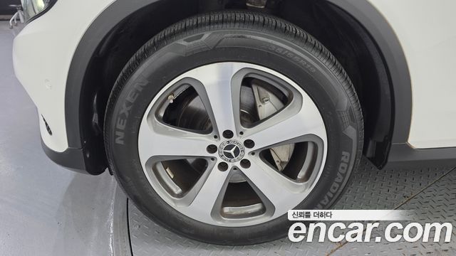 Mercedes-Benz GLC-Class из Кореи Encar