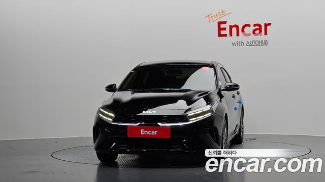 Kia K3 из Кореи Encar