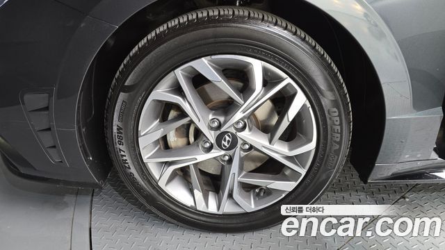 Hyundai Sonata 2.0 Modern — пробег 92 044 км — фото 5 из 5