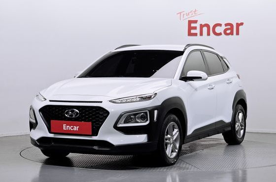 Hyundai Kona 1.6 Turbo 2WD Modern Tech — пробег 108 700 км — фото 1 из 5